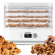 Сушилка для овощей, фруктов, грибов Maltec DryExpert450W Белая - изображение 14