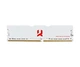 Пам'ять DDR4 16Gb 3600MHz (2*8Gb) GoodRAM IRDM PRO CRIMSON WHITE, Kit Retail - зображення 2