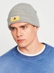 Шапка Adidas Ess Beanie Cuff II3519 OSFY 54 Medium grey heather (4066763547561) - изображение 2