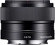 Об'єктив Sony E 35mm f/1.8 OSS (SEL35f18) [89843] - зображення 4