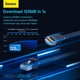 Патч корд сетевой кабель LAN RJ45 Baseus high Speed Six types gigabit ethernet cable (1,5m, 1Gbps, САТ 6) - изображение 6
