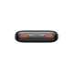 Повербанк на 10000mAh с быстрой зарядкой BASEUS Bipow Pro Digital Display (2USB/Type-C, QC/PD, 20W). Black - изображение 2