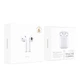 Наушники Borofone BW31 True TWS white - изображение 4