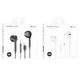 Навушники BOROFONE BM80 Magnificent Type-C wire-controlled digital earphones with microphone Black - зображення 4