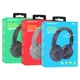 Навушники BOROFONE BO20 Player BT headphones Black - изображение 4