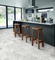 Вінілова (ПВХ, LVT) плитка POLYFLOR Camaro 2341 Arctic Slate - зображення 4