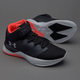 Кроссовки мужские Under Armour Черный (UA GET B ZEE black (47,5 (31 см))) - изображение 6