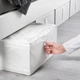 Тумба для постільної білизни IKEA SKUBB N 44 x 55 x 19 см Біла (30290362) - зображення 6
