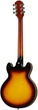 Полуакустическая гитара EPIPHONE ES-339 VINTAGE SUNBURST - изображение 2