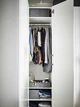 Ящик IKEA SKUBB з відділенням 44 x 34 x 11 см Темно-сірий (50400005) - зображення 4
