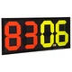 Табло замены игроков двухсторонее Zelart Action 2912-00-00 размер 83х38см - изображение 2