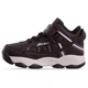 Баскетбольные кроссовки детские SP-Sport 1807-4 размер 34 Black - изображение 2