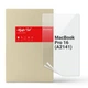 Гидрогелевая пленка ArmorStandart для MacBook Pro 16 (A2141) (ARM65816) Transparent - изображение 1