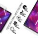 Гідрогелева плівка на планшет ArmorStandart Lenovo Yoga Tab 13 протиударна захист скла прозора (ARM70419) - зображення 2