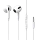 Наушники Baseus Encok h17 White - изображение 1