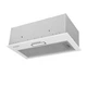 Вытяжка Minola hbi 5614 wh 1000 led - изображение 2