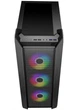Корпус Frontier Asaro 205a Middletower Black без бп ATX/mATX usb3.0*2+usb2.0*1+ hd audio - изображение 2