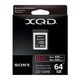 Карта памяти xqd Sony 64gb g Series R440MB/s W400MB/s qdg64f.sym - изображение 2