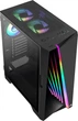 Корпус AeroCool Mirage (Mirage-G-BK-v2) Black без бп - зображення 8