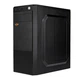 Корпус без бп lp 2109 - black case chassis cover 1xUSB2.0, 2xUSB3.0 LogicPower - изображение 1