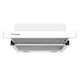 Витяжка Perfelli tl 5212 wh 700 led - зображення 2