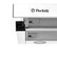 Витяжка Perfelli tl 5212 wh 700 led - зображення 5