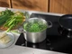 Электрическая варочная поверхность Electrolux eib60420ck черный - изображение 3