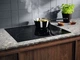 Электрическая варочная поверхность Electrolux eib60420ck черный - изображение 6