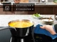 Электрическая варочная поверхность Electrolux eib60420ck черный - изображение 7