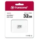 Карта пам'яті Transcend 32gb microSDHC class 10 uhs-i u1 (ts32gusd300s) - зображення 2