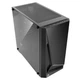 Корпус Antec dp301m, Black, Mid Tower, без бп, для Micro atx / mini itx, боковая панель из закаленного стекла, 1x120 мм Fan (0-761345-80020-4) - изображение 5