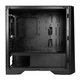 Корпус Antec dp301m, Black, Mid Tower, без бп, для Micro atx / mini itx, боковая панель из закаленного стекла, 1x120 мм Fan (0-761345-80020-4) - изображение 9