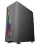 Корпус Frontier Karo 22a Middletower Black без бп ATX/mATX usb3.0*2+usb2.0*1+ hd audio - изображение 2