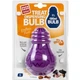 Іграшка для собак Collar Лампочка гумова GiGwi Bulb Rubber, гума, L, фіолетова - зображення 1