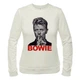 Свитшот EPIC женский David Bowie (Дэвид Боуи) размер XS - изображение 1