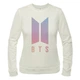 Свитшот EPIC женский BTS (Logo) размер XL - изображение 1