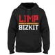 Толстовка Epic мужская Limp Bizkit черная размер M - изображение 1