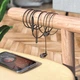 Наушники HOCO Delight wired digital earphone with microphone M90 |1.2M| черные - изображение 6