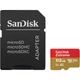 Карта памяти SanDisk microSD 512GB C10 UHS-I U3 Extreme V30 + SD (SDSQXAV-512G-GN6MA) - изображение 9