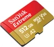 Карта памяти SanDisk microSD 512GB C10 UHS-I U3 Extreme V30 + SD (SDSQXAV-512G-GN6MA) - изображение 10