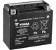 Акумулятор Yuasa MF VRLA Battery AGM (сухозаряжений) 18,9 Ah/12V "0" (+ справа) - зображення 4