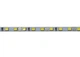 Світлодіодна лінійка 2835-72led IP20 6000K 12V 16W 1000мм 4мм холодний білий - зображення 2