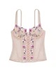 Корсет Victoria's Secret 139-064 L Пудровый - изображение 2