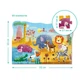 Детский пазл "Жаркая Африка" DoDo 300376, 60 эл. 4418773 - зображення 2