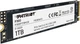 Накопитель SSD M2 1Tb Patriot P300 PCI Express 3.0 x4 (P300P1TBM28) - изображение 1