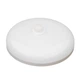 Світильник світлодіодний AVT-ROUND2 SENSOR-9W (123/1) з датчиком руху,вологозахист IP44 - зображення 1