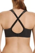 Топ спортивный Berlei Full Support Y533BLK 75F Black (9332822816714) - зображення 5