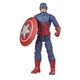 Іграшка Hasbro Капітана Америки 15см Месники - Captain America, Gamerverse, Avengers - зображення 2