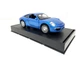 Машинка TK Union Group 25005 Porsche 911 металлическая свет звук открываются двери / капот Синяя - изображение 8