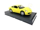 Машинка TK Union Group 25005 Porsche 911 металлическая свет звук открываются двери/капот Жёлтая - изображение 10